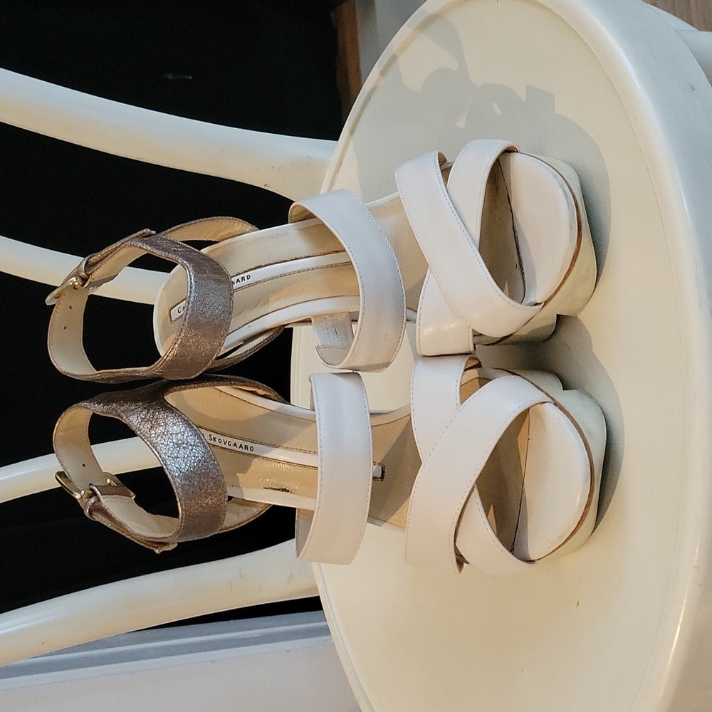 Camilla Skovgaard Heels